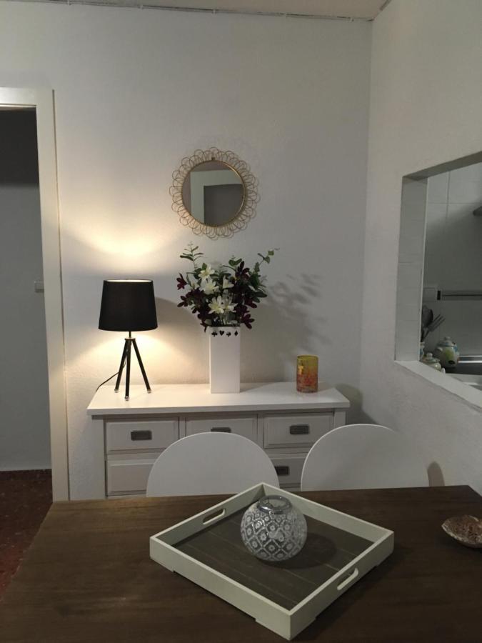 Calpe Soleado A 100 M Gran Playa Apartment ภายนอก รูปภาพ