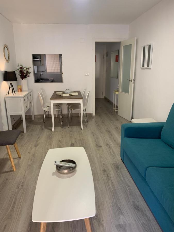 Calpe Soleado A 100 M Gran Playa Apartment ภายนอก รูปภาพ