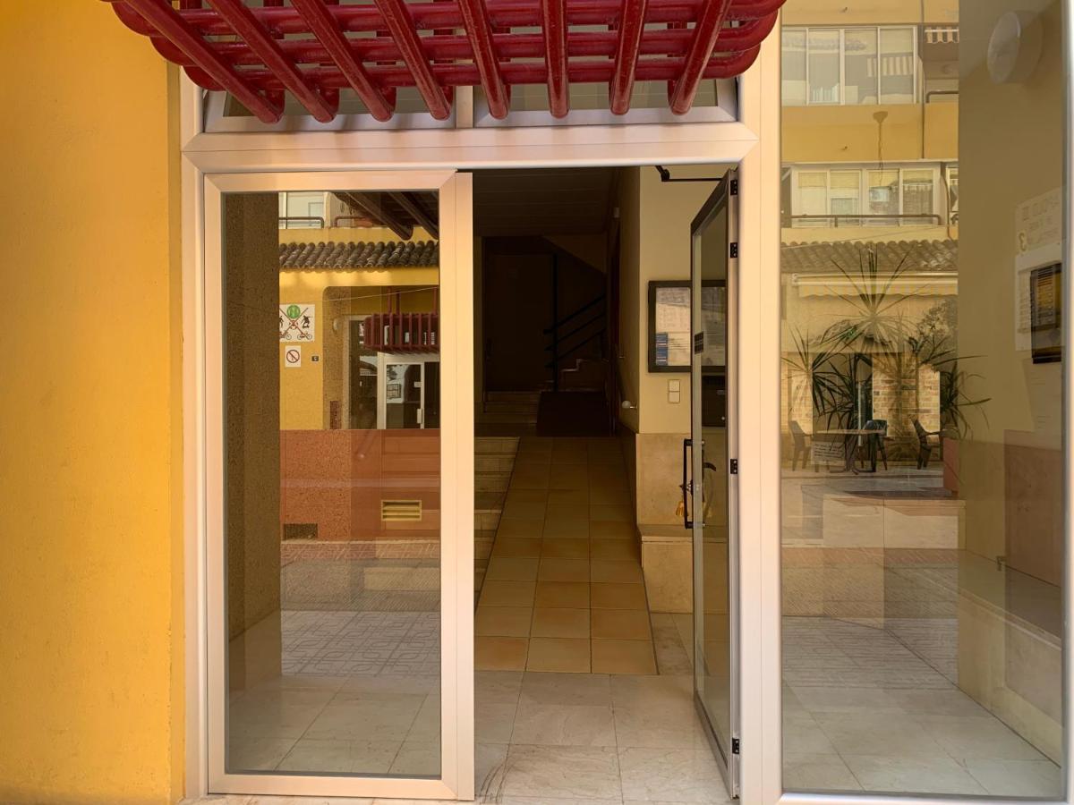 Calpe Soleado A 100 M Gran Playa Apartment ภายนอก รูปภาพ