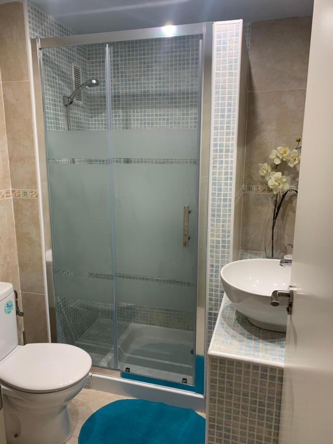 Calpe Soleado A 100 M Gran Playa Apartment ภายนอก รูปภาพ