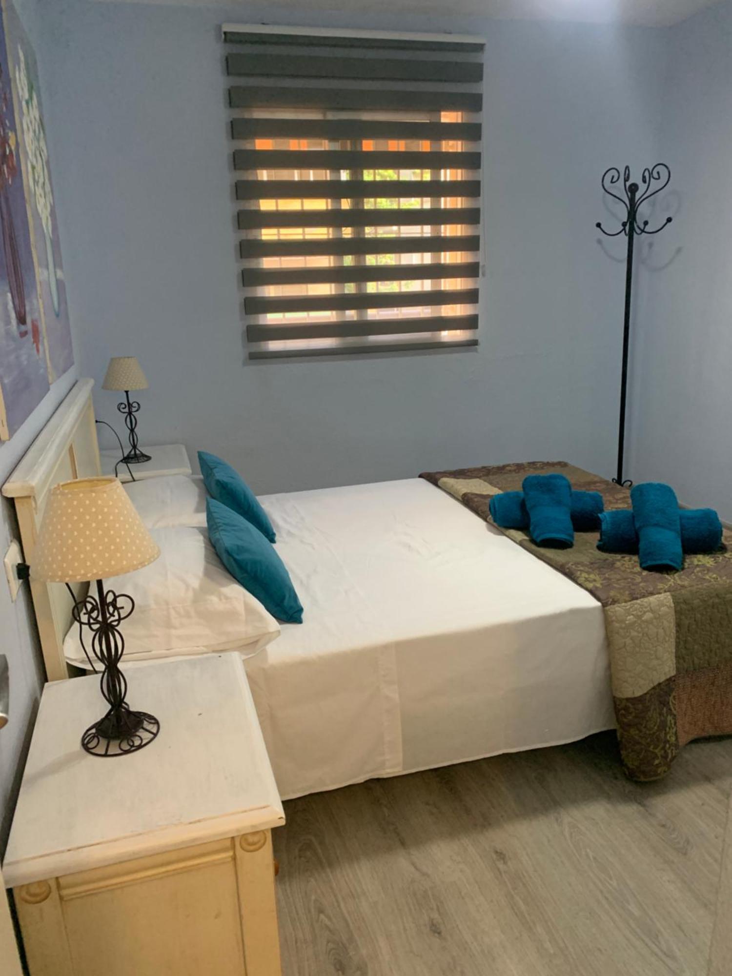 Calpe Soleado A 100 M Gran Playa Apartment ภายนอก รูปภาพ