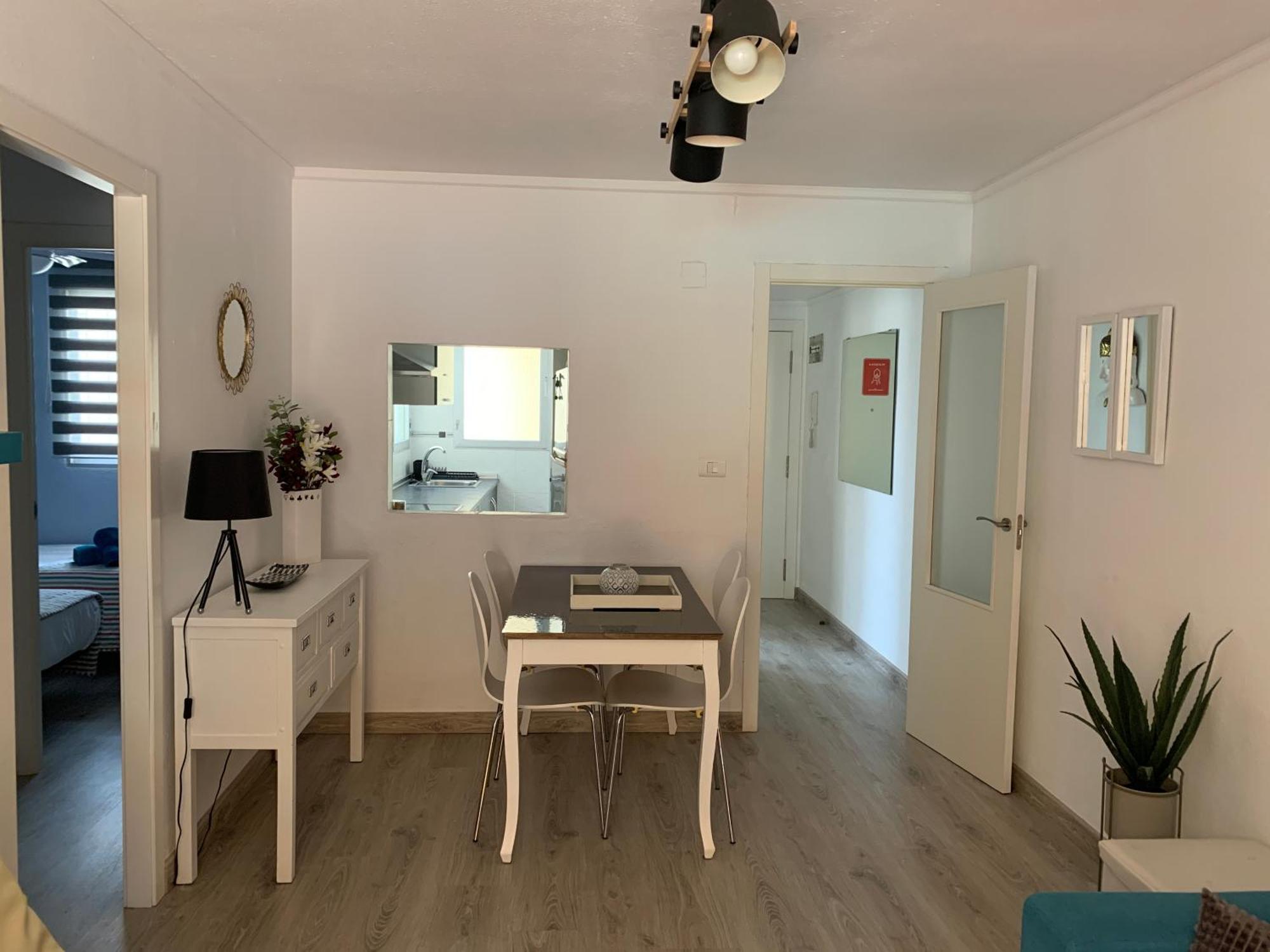 Calpe Soleado A 100 M Gran Playa Apartment ภายนอก รูปภาพ