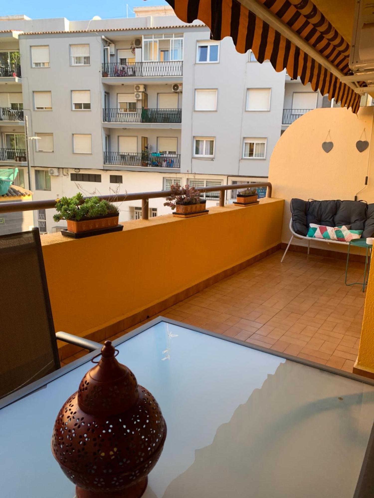Calpe Soleado A 100 M Gran Playa Apartment ภายนอก รูปภาพ